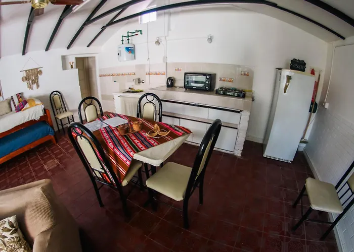 La Casita De Mendoza