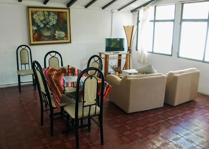 La Casita De Mendoza