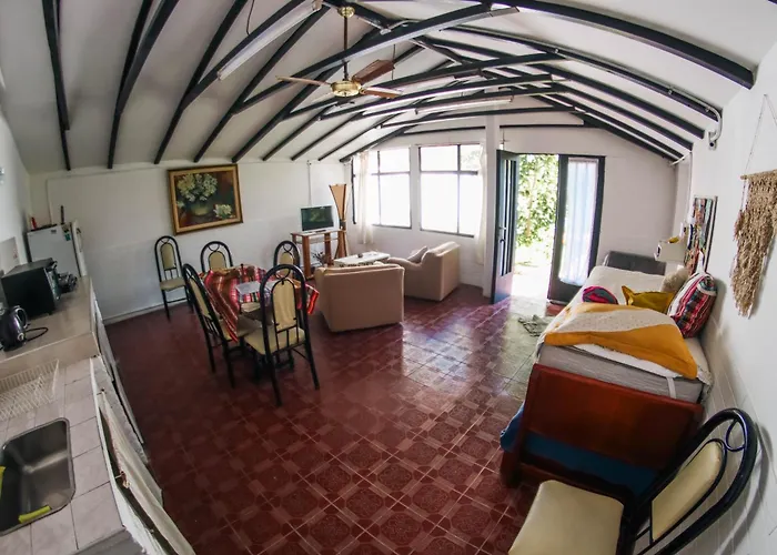 La Casita De Mendoza